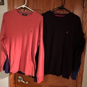 Polo and American Eagle